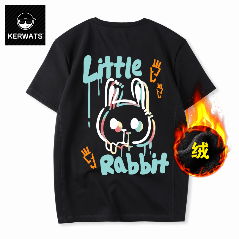 เสื้อยืดผู้ชายอ้วน S-6XL น้ำหนักผู้สวม 50-135 กิโลกรัม