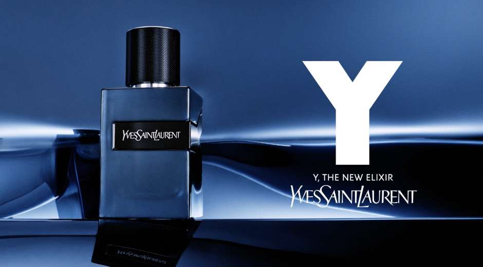 Yves Saint Laurent Y L'Elixir Parfum 7.5 ml.