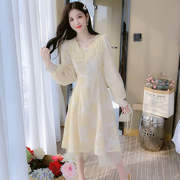 ชุดเดรสเกาหลี ชุดเดรสน่ารัก By Meiyi women's clothing