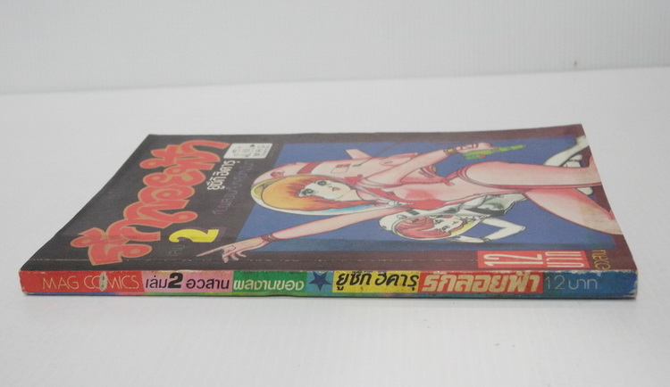 รักลอยฟ้า เล่ม 2 / ยูซึกิ ฮิคารุ