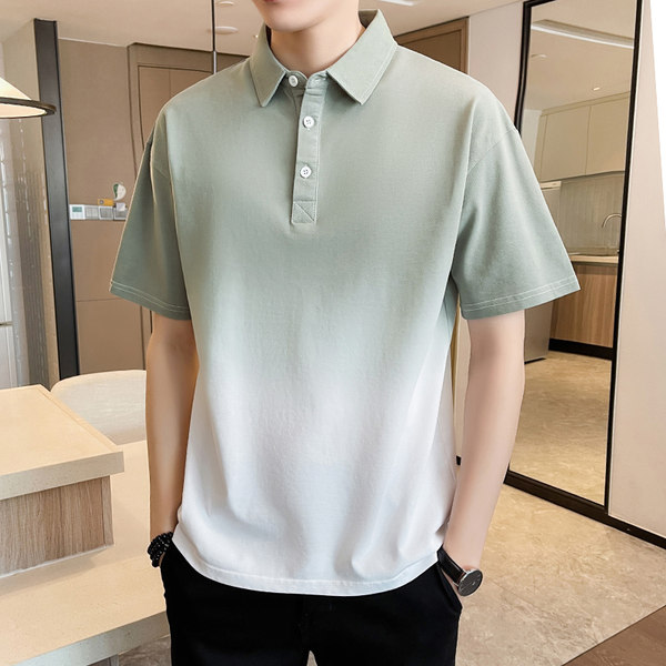 เสื้อโปโลชาย ราคาถูก Polo–Shirt