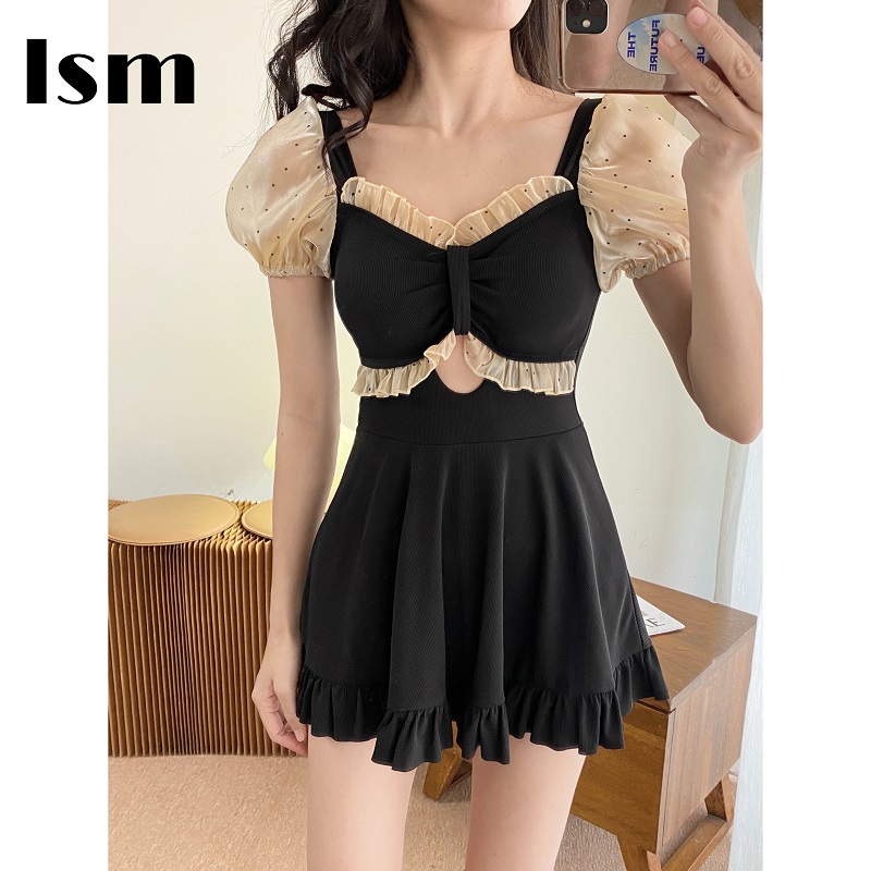 ชุดว่ายน้ำผู้หญิง ชุดว่ายน้ำน่ารัก Bikini ชุดไปทะเล