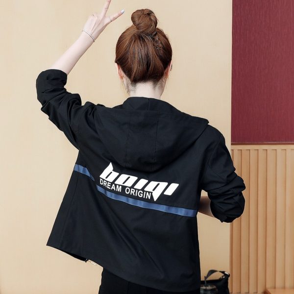 แจ็คเก็ต เสื้อคลุมแจ็คเก็ต เสื้อคลุมป้องกันแดด เสื้อแจ๊คเก็ตแขนยาว Dickey