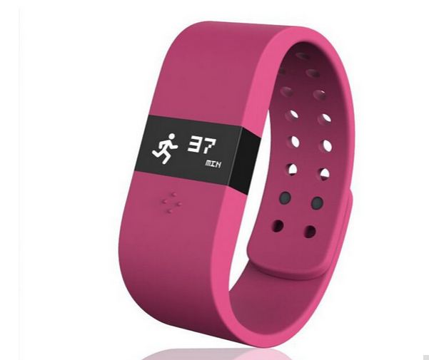 นาฬิกาอัจฉริยะ นาฬิกาข้อมือ Smart Watch รับโทรศัพท์ได้ วัดอุณหภูมิ วัดสเต็ป การออกกำลังกาย หน้าจอ ทัชสกรีน สาย ซิลิโคนแท้ ใช้งานง่าย 648366