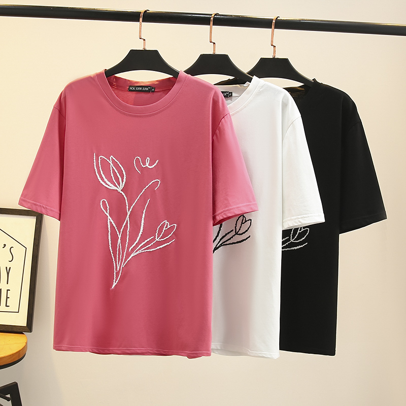 เสื้อผ้าคนอ้วน เสื้อผ้าสาวอวบ(อกเสื้อ38-50นิ้ว)