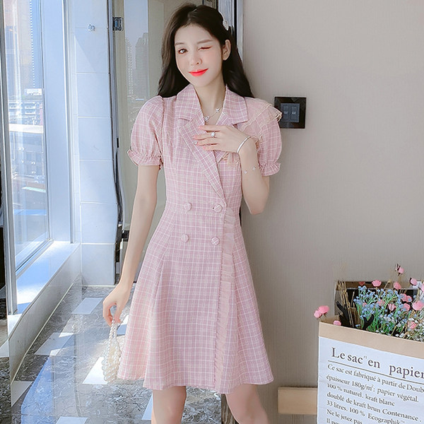 ชุดเดรสสวยๆ ชุดเดรสน่ารักๆ สไตล์เกาหลี By Meiyi women's clothing
