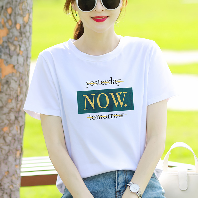 เสื้อยืดวัยรุ่น เสื้อยืดผู้หญิง