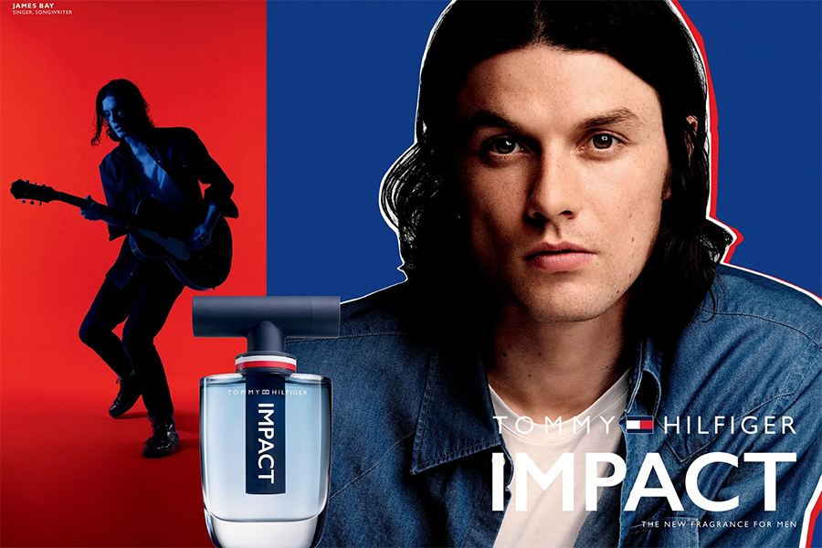 Tommy Hilfiger Impact (EAU DE TOILETTE) 1.5 ml.