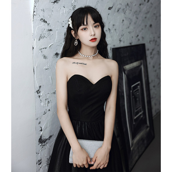ชุดราตรี ชุดออกงาน ดีไซน์หรู แบรนด์ Angel