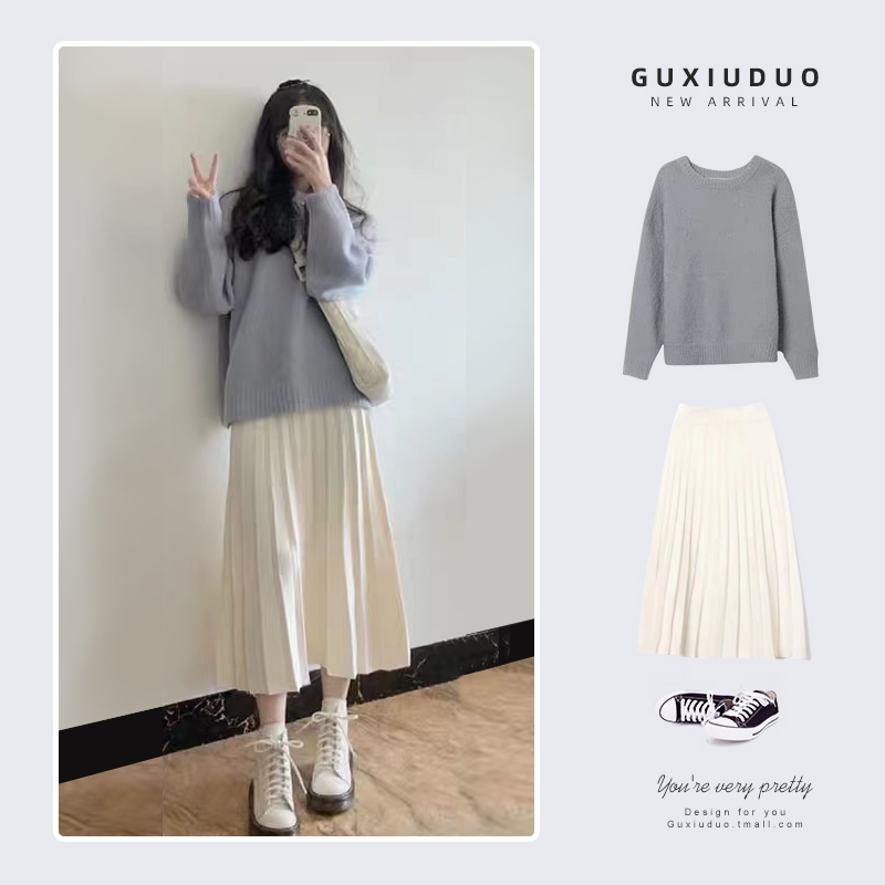 เดรสแขนสั้นมีไซส์L-4XLอก38-47นิ้ว