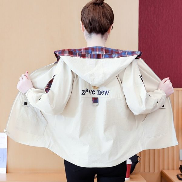 แจ็คเก็ต เสื้อคลุมแจ็คเก็ต เสื้อคลุมป้องกันแดด เสื้อแจ๊คเก็ตแขนยาว Dickey