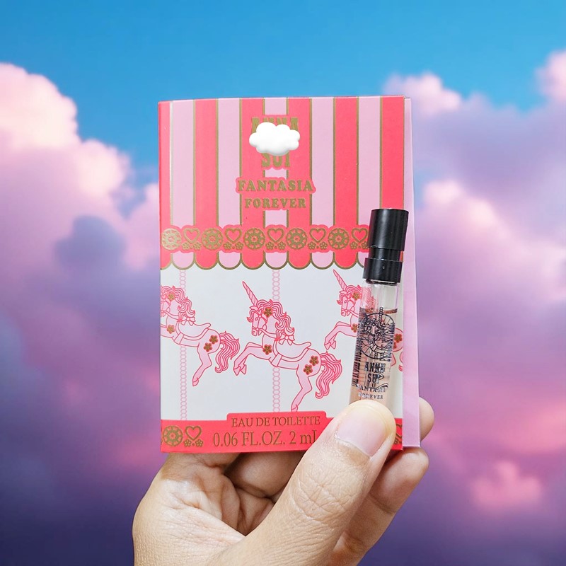 Anna Sui Fantasia Forever (EAU DE TOILETTE) 2 ml.