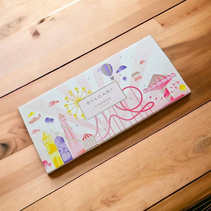 BVLGARI OMNIA Collection Vial 1.5 ml.