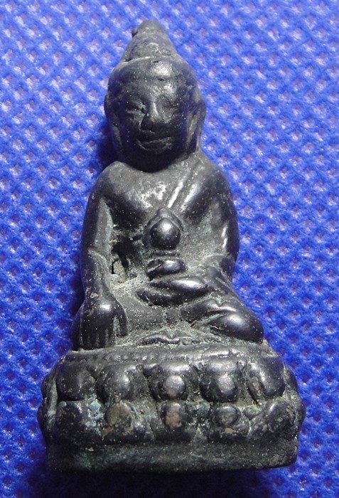 พระกริ่งหน้าธิเบต วัดสุทัศน์