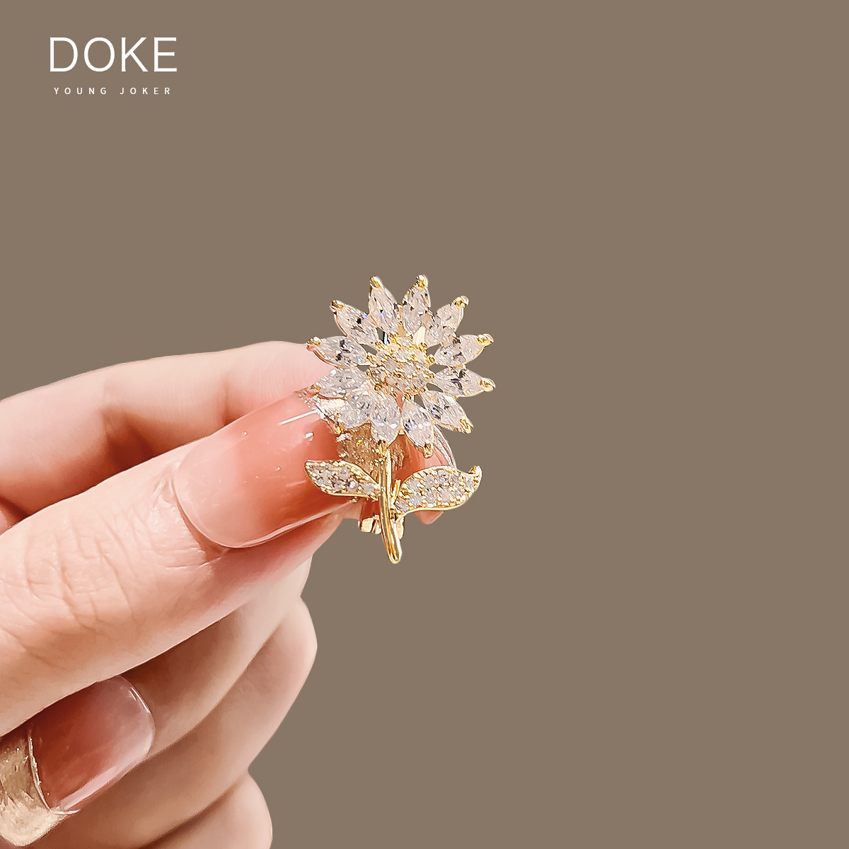 เข็มกลัด เข็มกลัดสวยๆ เข็มกลัดติดเสื้อ Brooch