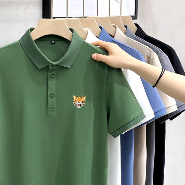 เสื้อโปโลชาย ราคาถูก Polo–Shirt