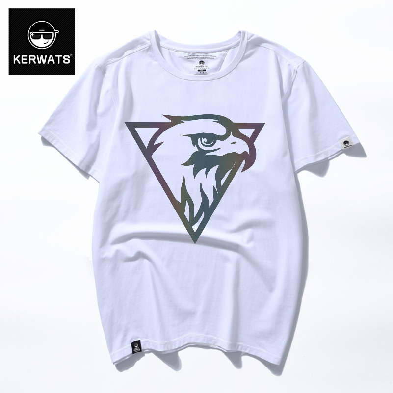 เสื้อยืดผู้ชายอ้วน S-6XL น้ำหนักผู้สวม 50-135 กิโลกรัม