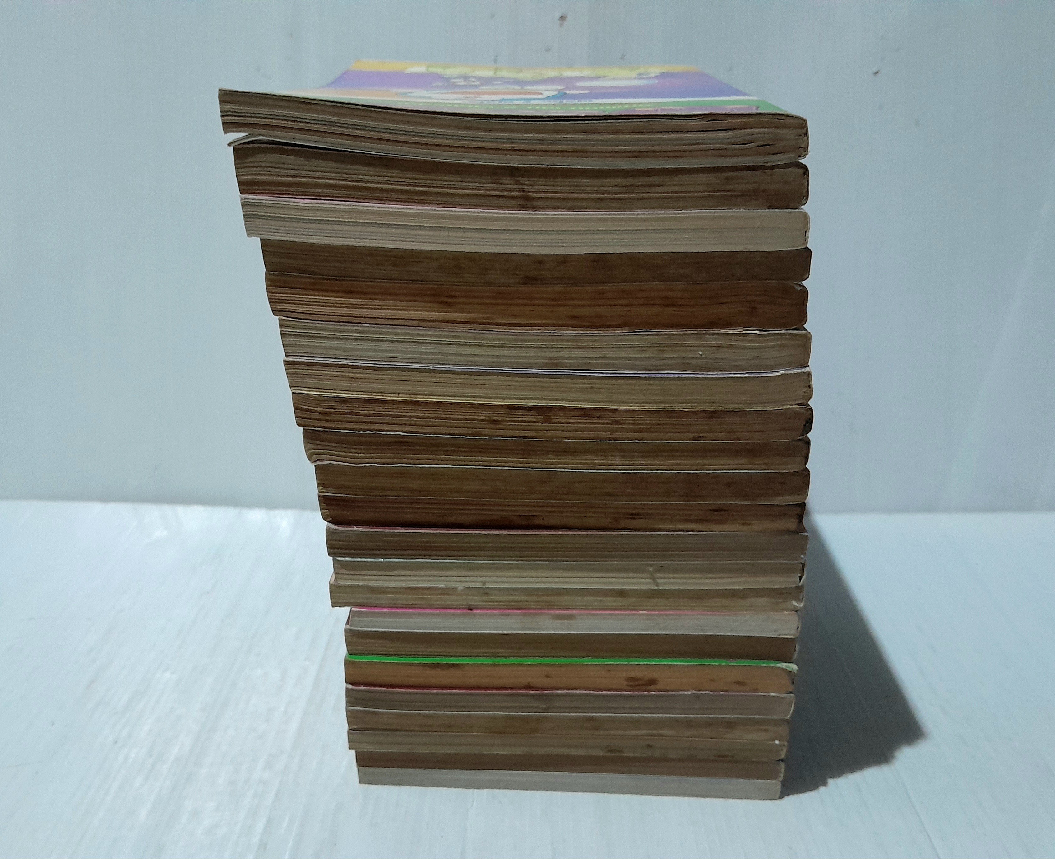 โดราเอมอน ชุดพิเศษ 24 เล่มจบ (ไม่ครบขาดเล่ม 1,3,11) / ฟุจิโอะ ฟุจิโกะ