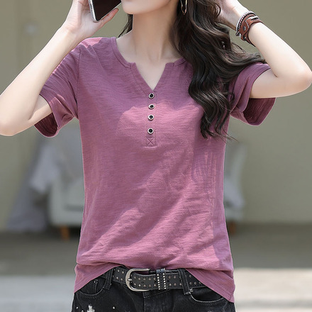 เสื้อยืดแขนยาวแฟชั่น เสื้อยืด T-shirt แขนยาว