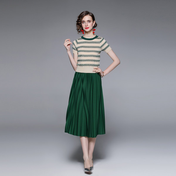 ชุดเดรสเรียบหรูดูแพง เดรสแบรนด์ DG Boutique