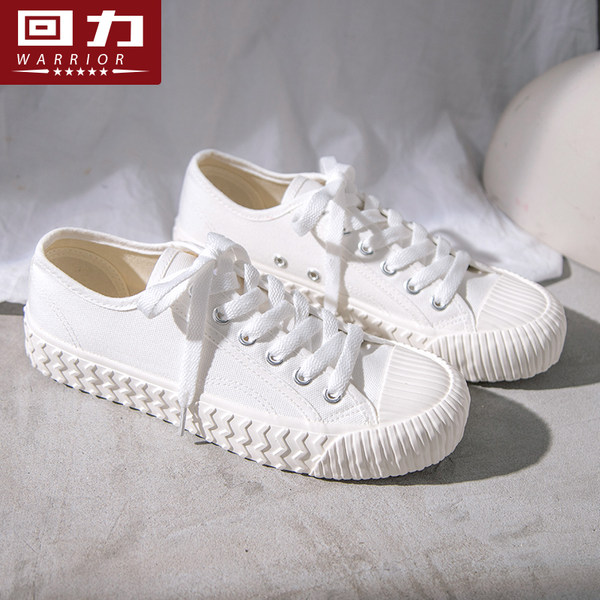 รองเท้าผ้าใบแฟชั่นผู้หญิง ใส่สบาย มีขนาด 35-40