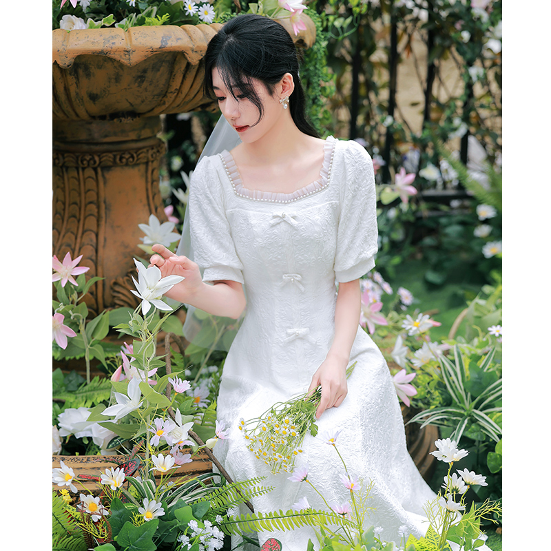 ชุดราตรี ชุดราตรีสวยหรู แบบ ทันสมัย Evening dress