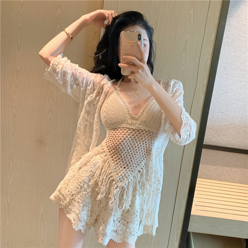 ชุดว่ายน้ำผู้หญิง ชุดว่ายน้ำน่ารัก Bikini ชุดไปทะเล