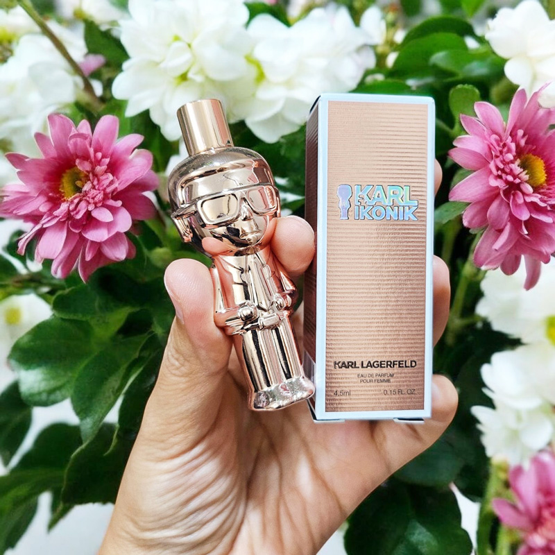 Karl Lagerfeld KARL IKONIK EDP Pour Femme 4.5 ml.