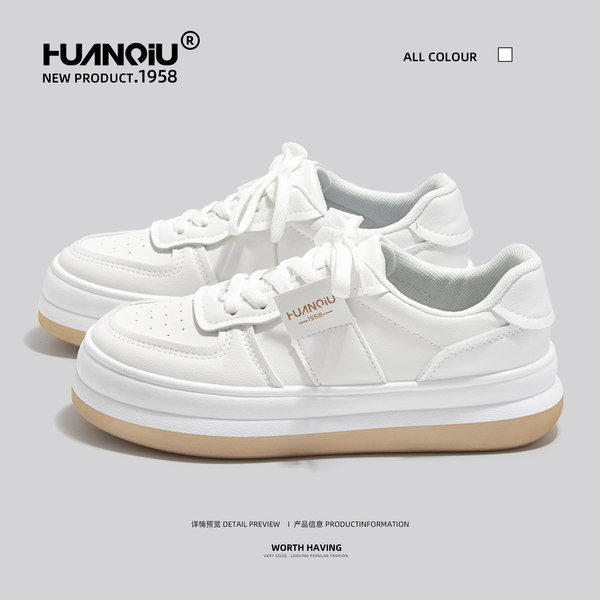 รองเท้าผ้าใบแฟชั่นผู้หญิง ใส่สบาย มีขนาด 35-40