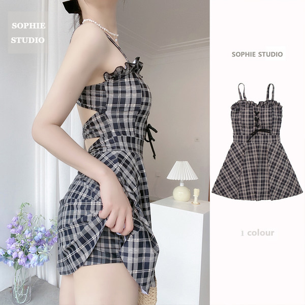 ชุดว่ายน้ำผู้หญิง ชุดว่ายน้ำน่ารัก Bikini ชุดไปทะเล