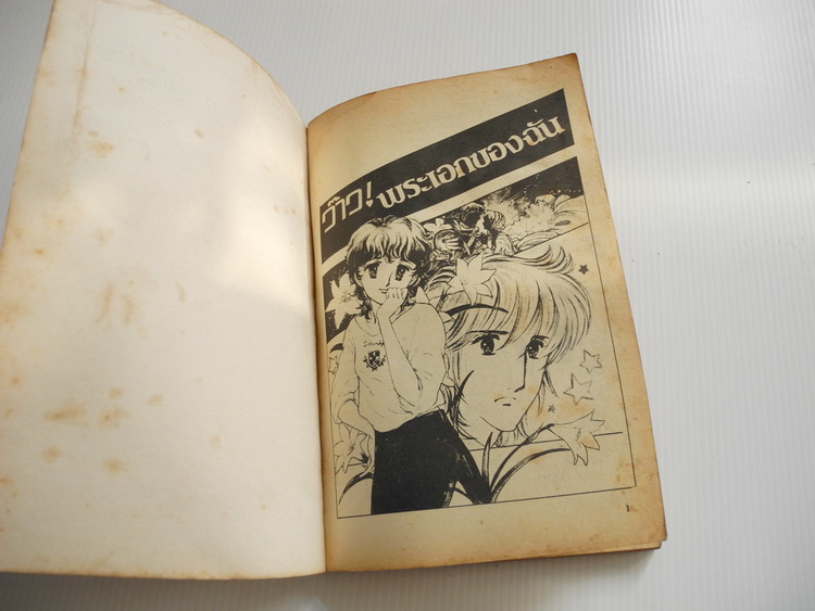 ว้าว พระเอกของฉัน