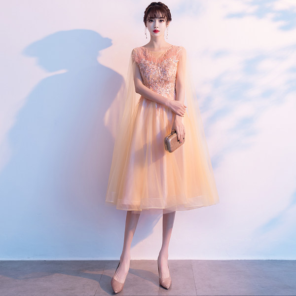 ชุดราตรี ชุดราตรีสวยหรู แบบ ทันสมัย Evening dress