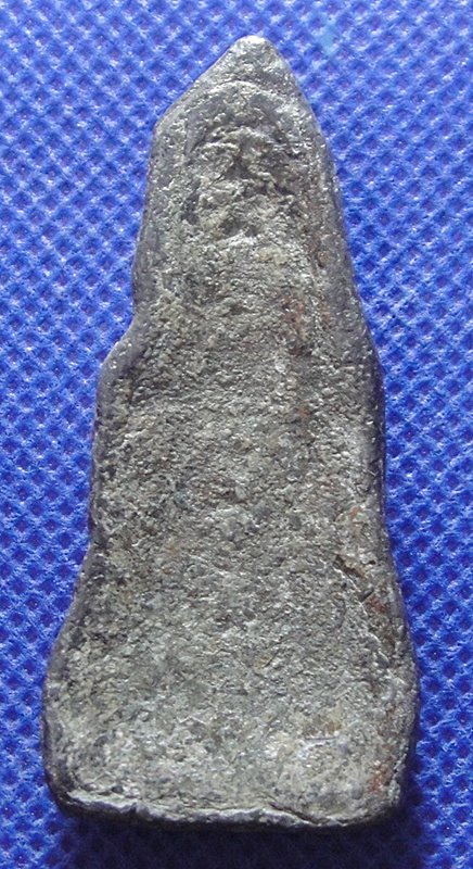 พระหูยานลพบุรีชินเขียว