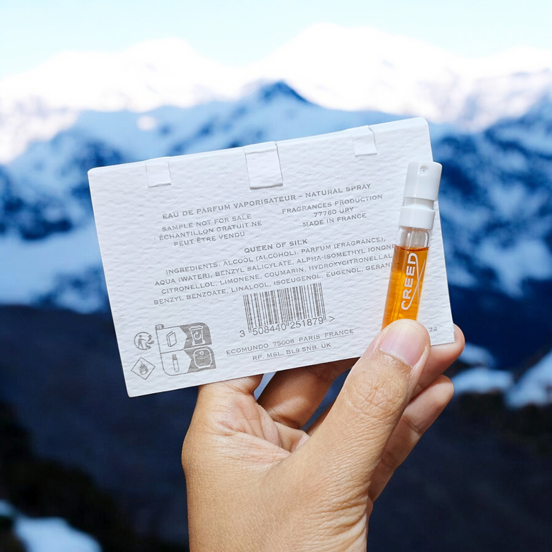 CREED Queen of Silk (EAU DE PARFUM) 2 ml.