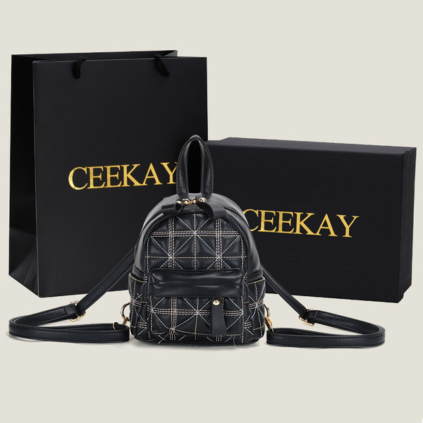 กระเป๋าสะพายข้างเกาหลี กระเป๋าผู้หญิงแบรนด์ CEEKEY
