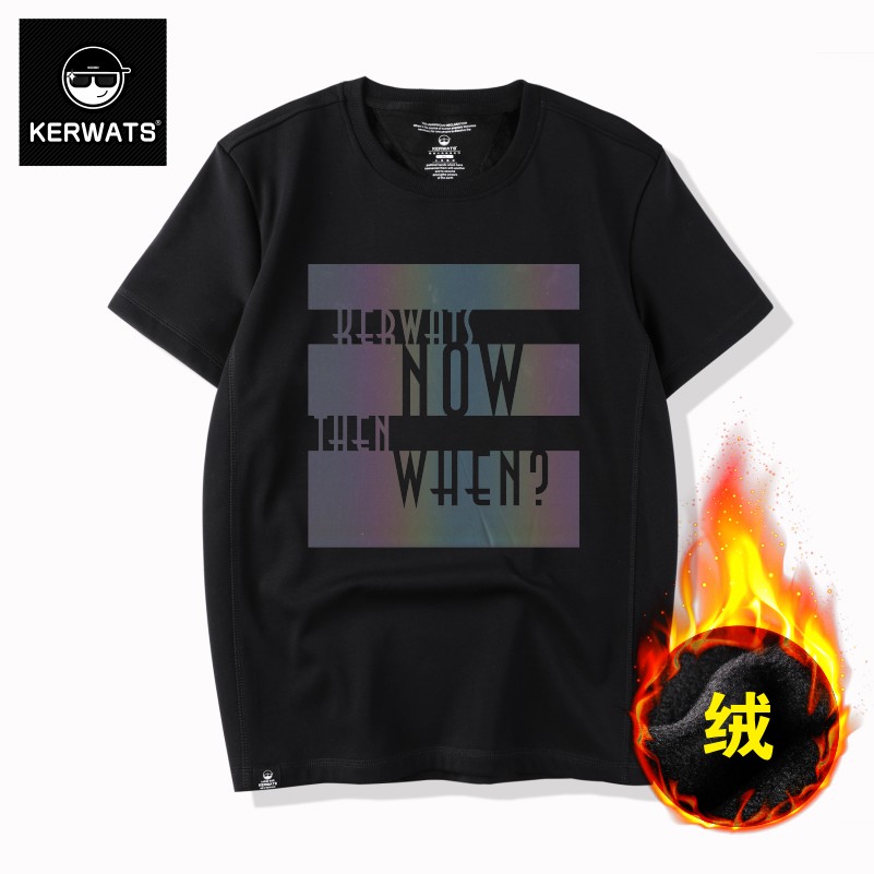 เสื้อยืดผู้ชายอ้วน S-6XL น้ำหนักผู้สวม 50-135 กิโลกรัม