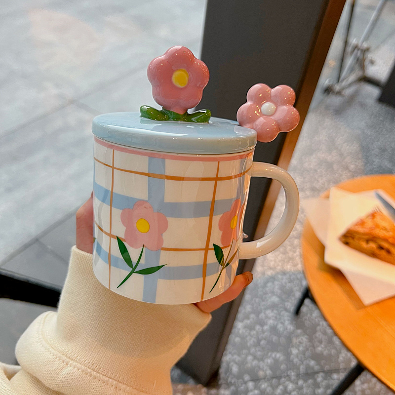 แก้วเซรามิค สวยๆ แก้วมัคน่ารัก แก้วกาแฟเซรามิค