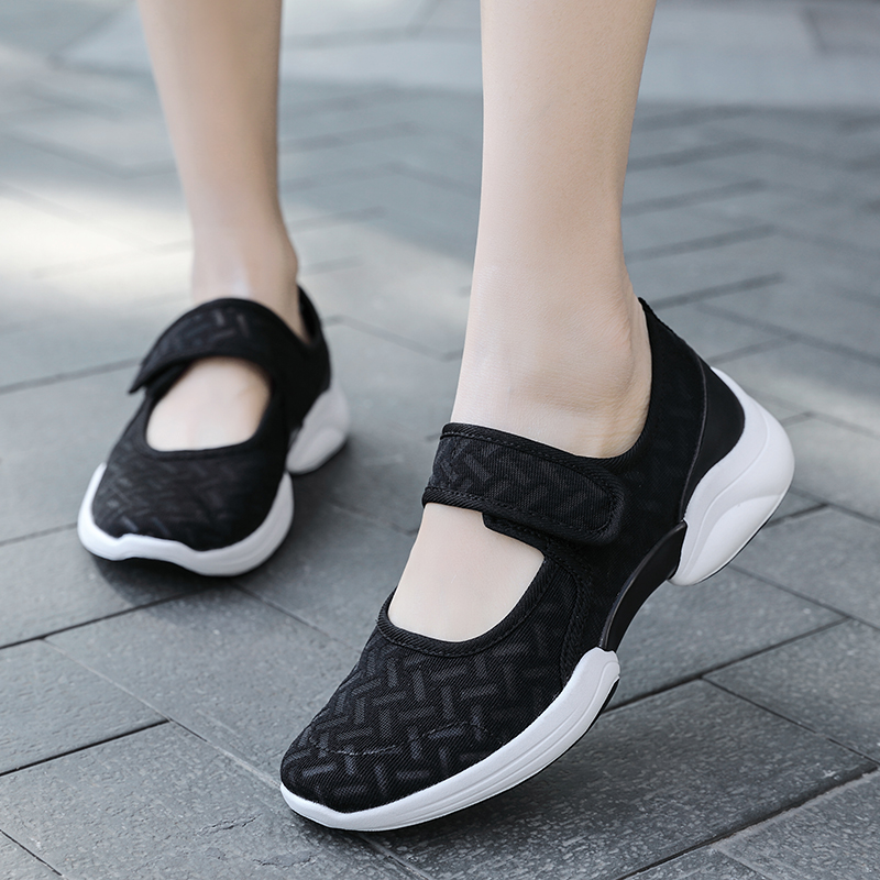 รองเท้าผ้าใบ รองเท้าลำลอง รองเท้าผ้าใบลำลอง รองเท้าแฟชั่นแบบสวม Slipper Shop