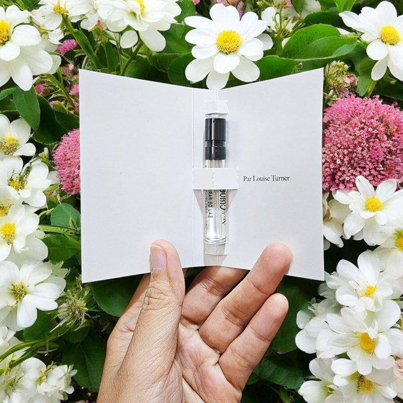 Chloe Atelier des Fleurs Magnolia Alba EDP 1.2 ml.