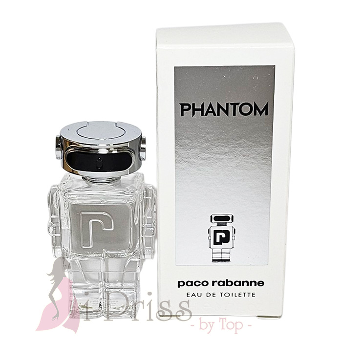 Paco Rabanne PHANTOM EDT 5 ml. กล่องยับ