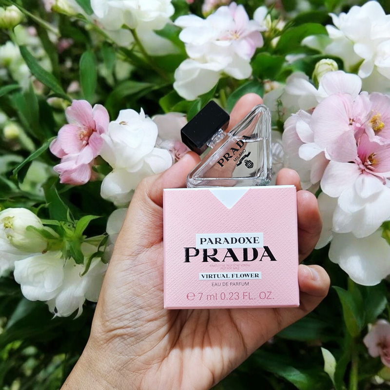 PRADA Paradoxe Virtual Flower EDP 7 ml.