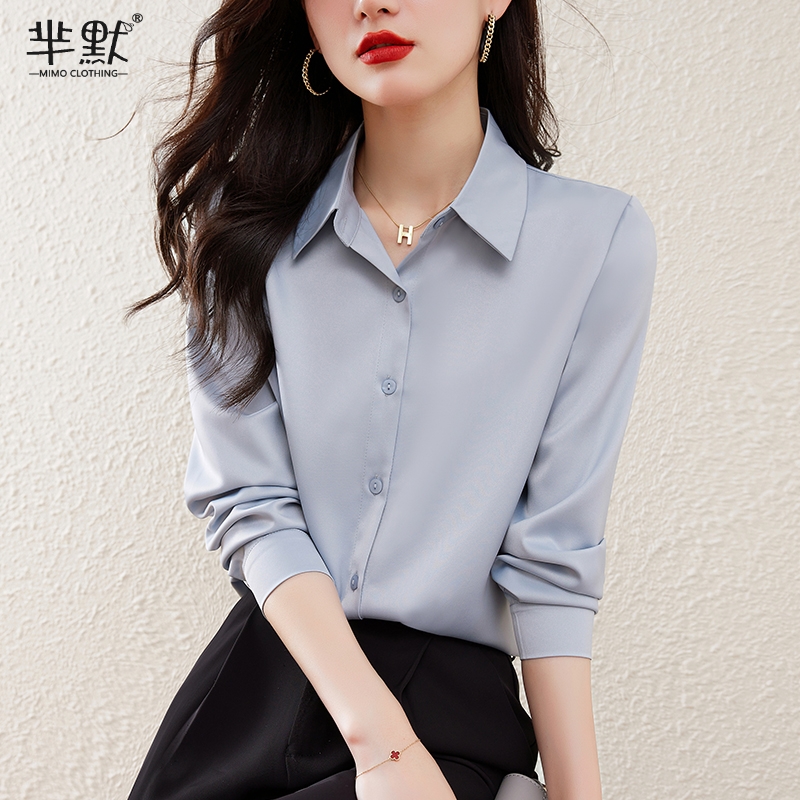 เสื้อลูกไม้ เสื้อเชิ้ตแขนยาว