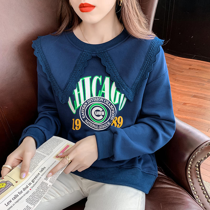 เสื้อยืดแขนยาว เสื้อแขนยาววัยรุ่น