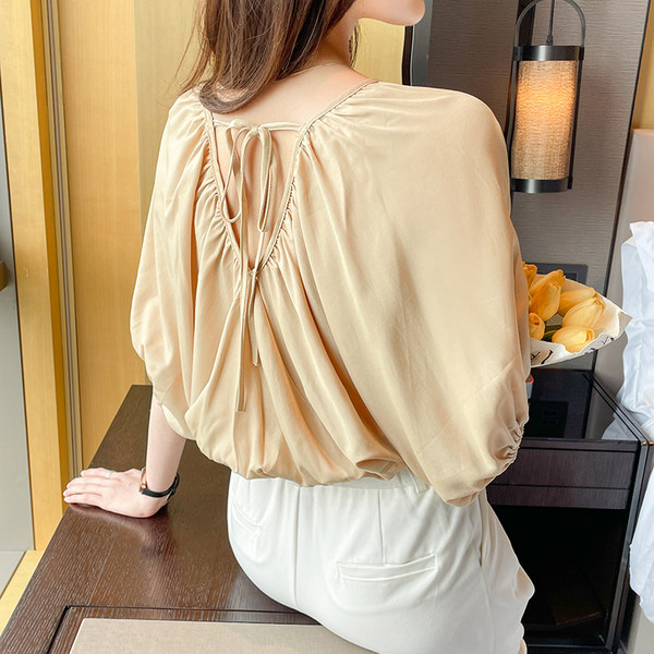 เสื้อเชิ้ตแขนยาววัยรุ่น ลายสวยๆ แบรนด์ YIL AN