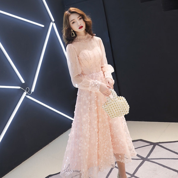 ชุดราตรี ชุดออกงาน ดีไซน์หรู แบรนด์ Angel