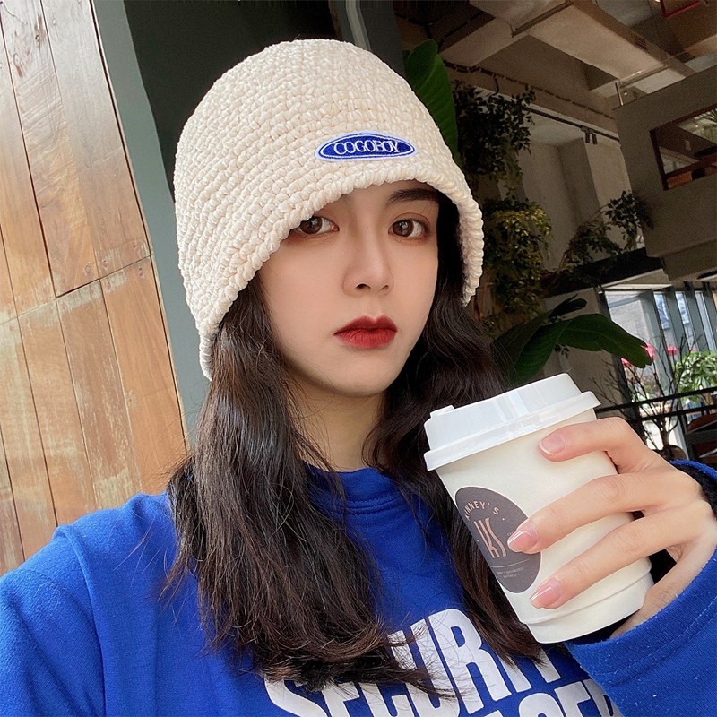 หมวกไหมพรม
