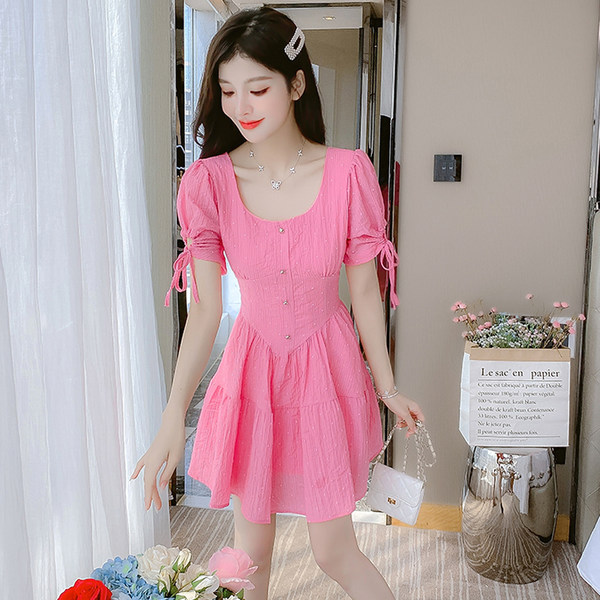 ชุดเดรสสวยๆ ชุดเดรสน่ารักๆ สไตล์เกาหลี By Meiyi women's clothing