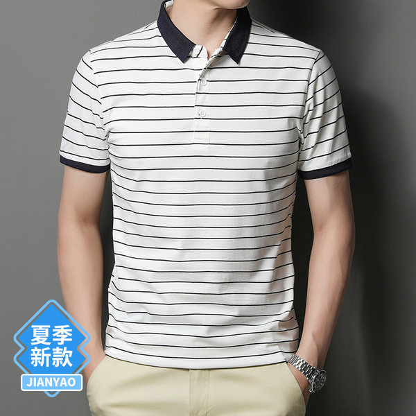 เสื้อโปโลชาย ราคาถูก Polo–Shirt