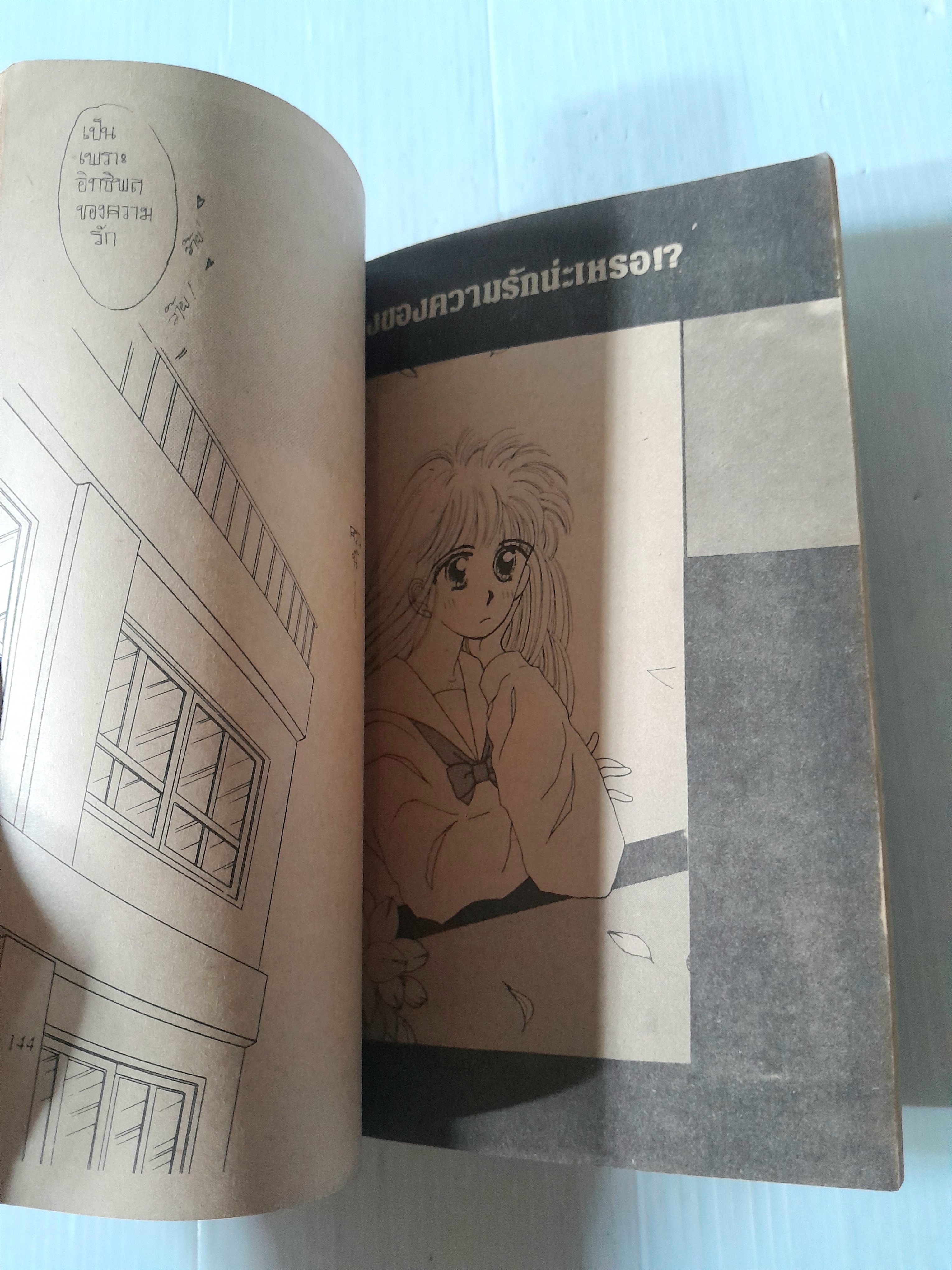 รอยยิ้มคือรัก (เล่มเดียวจบ)