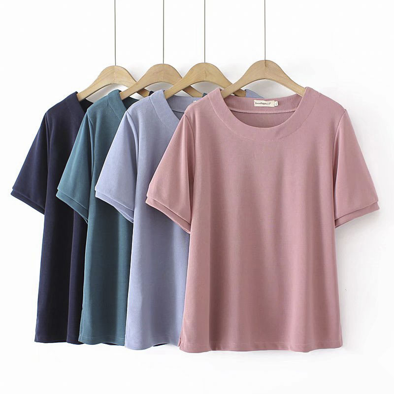 เสื้อผ้าคนอ้วน เสื้อผ้าสาวอวบ(อกเสื้อ38-50นิ้ว)